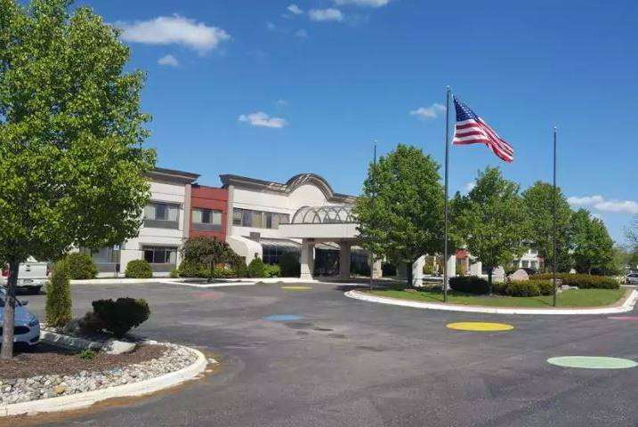 Days Inn & Suites By Wyndham Rochester Hills Mi מראה חיצוני תמונה